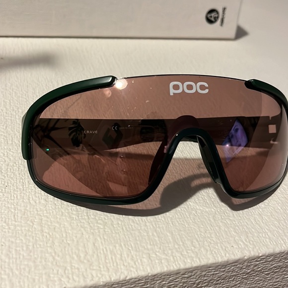 Poc Crave Performance Sunglasses - Picture 8 of 10